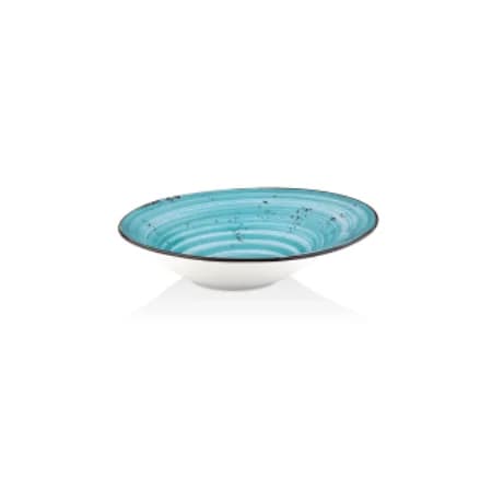 Infinity Gabbro Deep Plate 27 cm