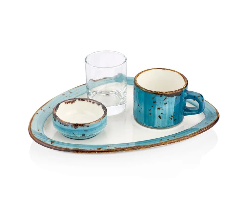 Infinity Gastro Coffee Presentation Set