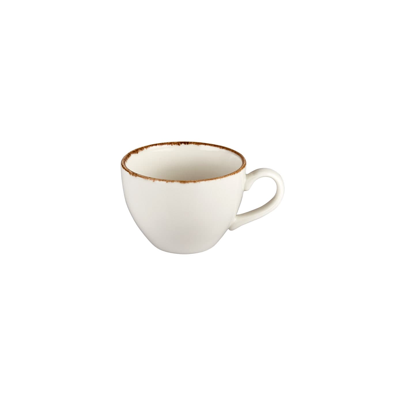 Mat Gleam Zest 02 Tea Cup 280 cc