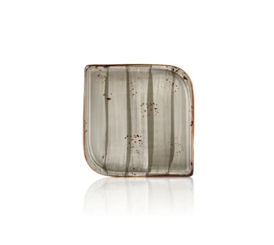 Supreme Arel 38 cm Square Plate 27,5*27,5 cm