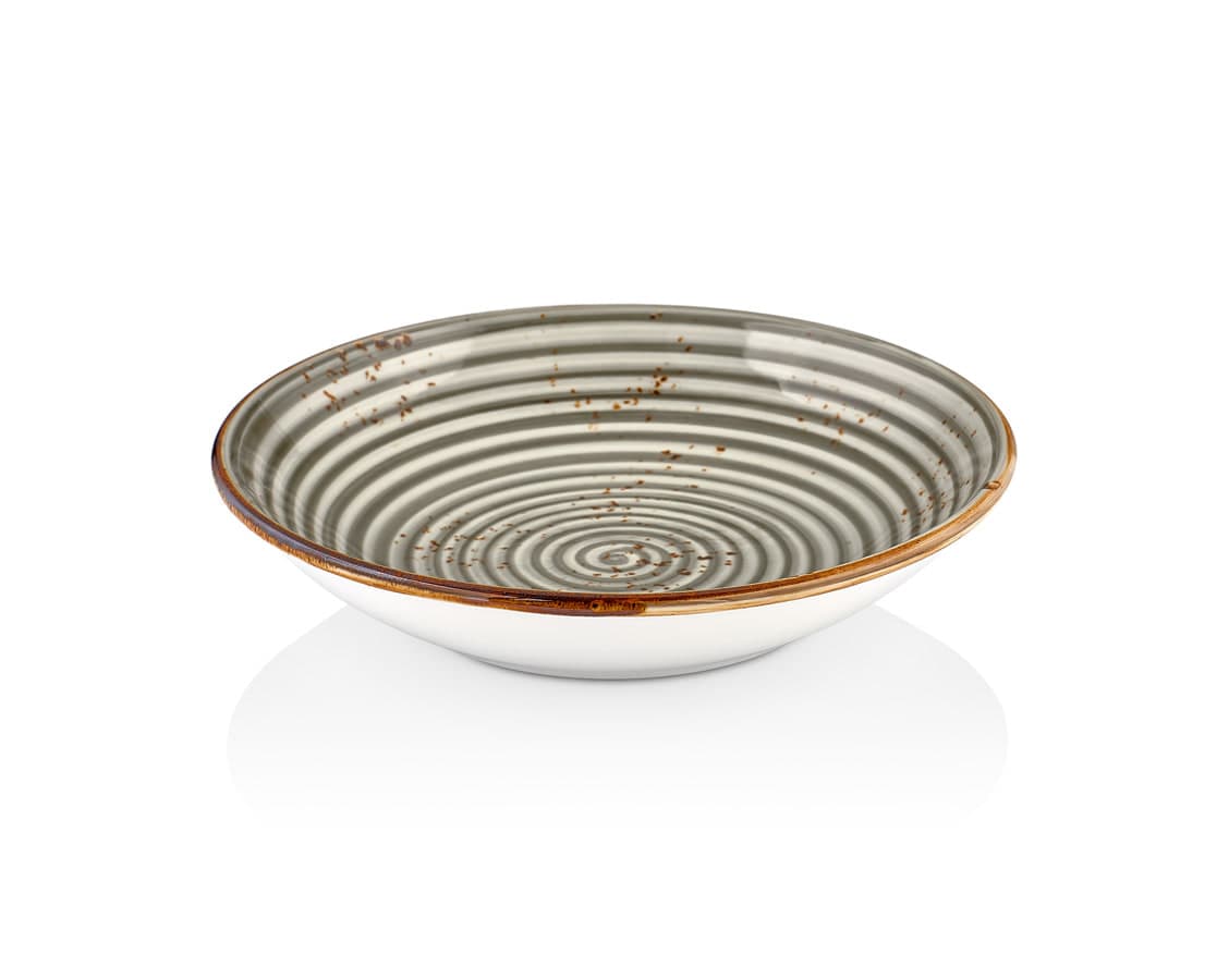 Supreme Flavor Deep Plate 28 cm 1300 cc