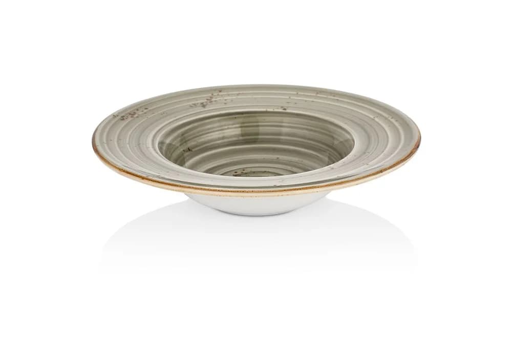 Supreme Gastro Deep Plate 25 cm 400 cc