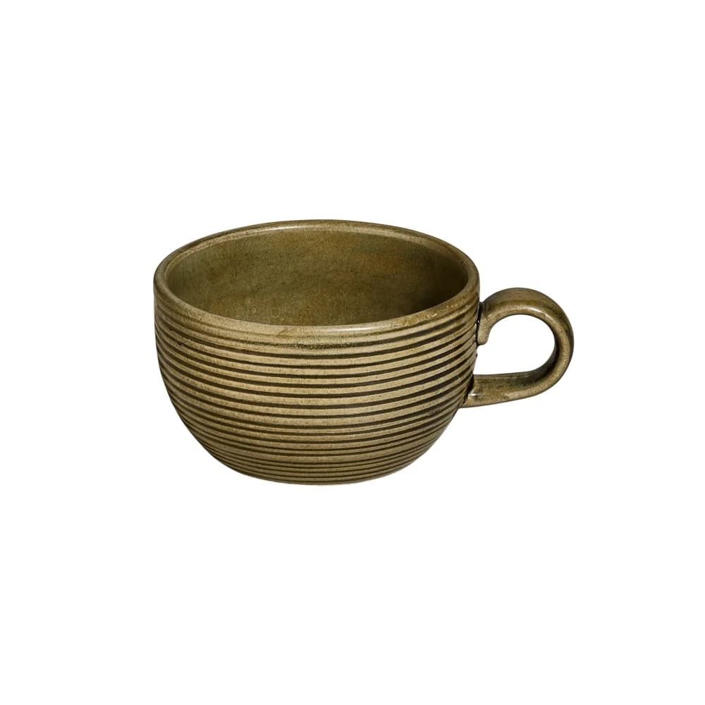 Helix Bamboo Cappuccino Cup 270 cc