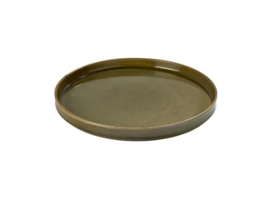Helix Bamboo Flat Plate Smooth 23 cm