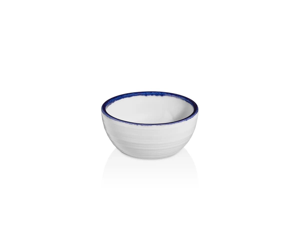 Helix Navy Blue Bowl 7 cm 60 cc
