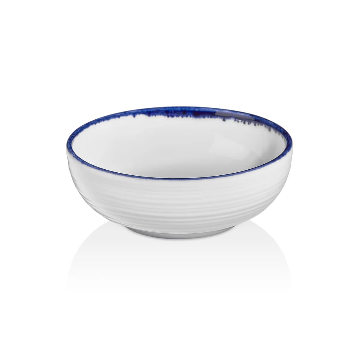 Helix Navy Blue Bowl 14 cm 480 cc