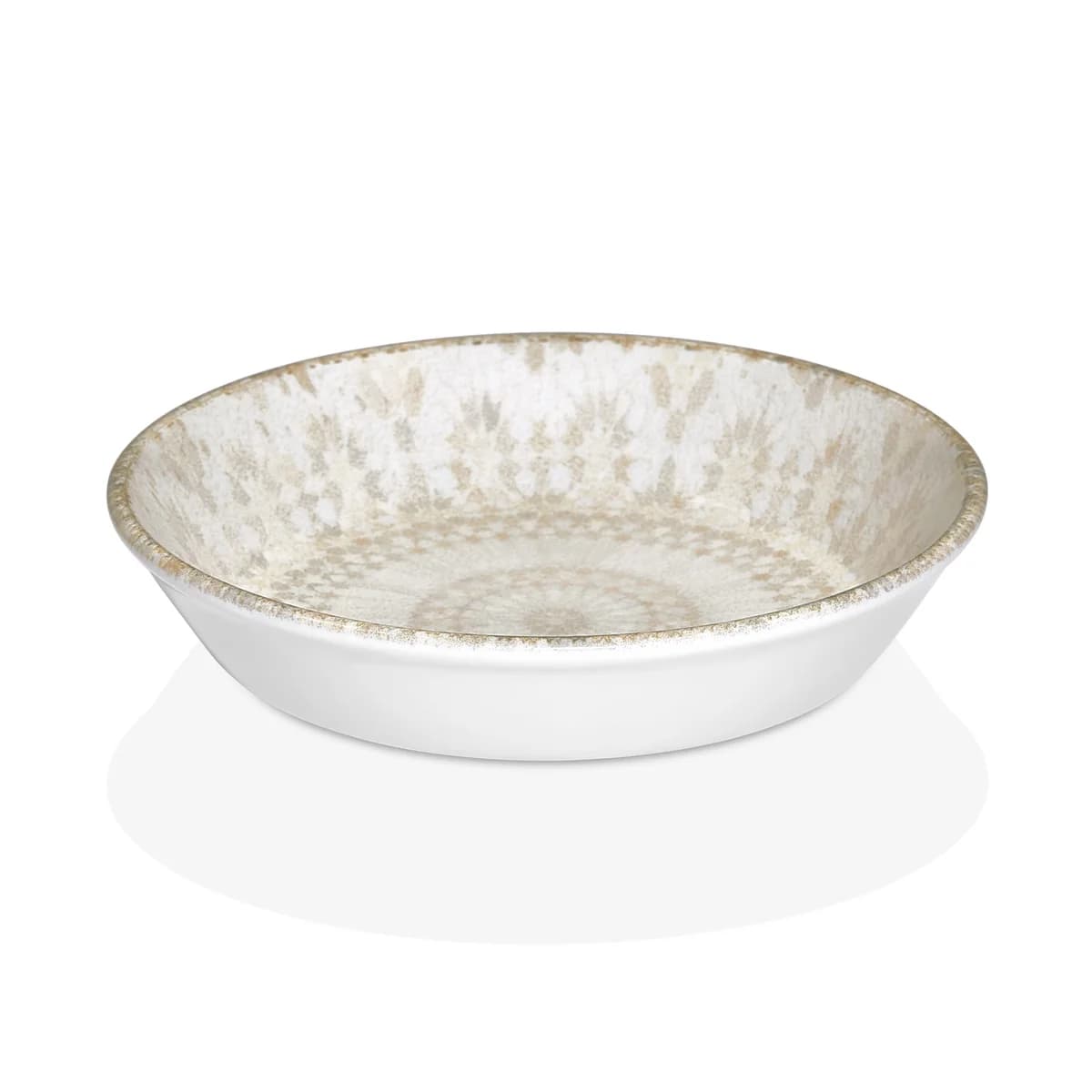 Heritage Smooth Deep Plate 10 cm 90 cc