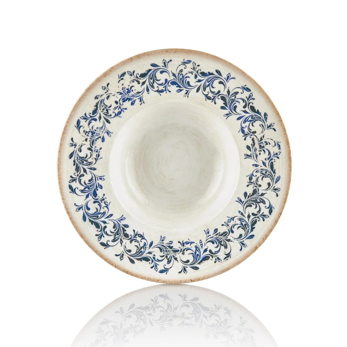 Kario Gastro Deep Plate 25 cm 400 cc
