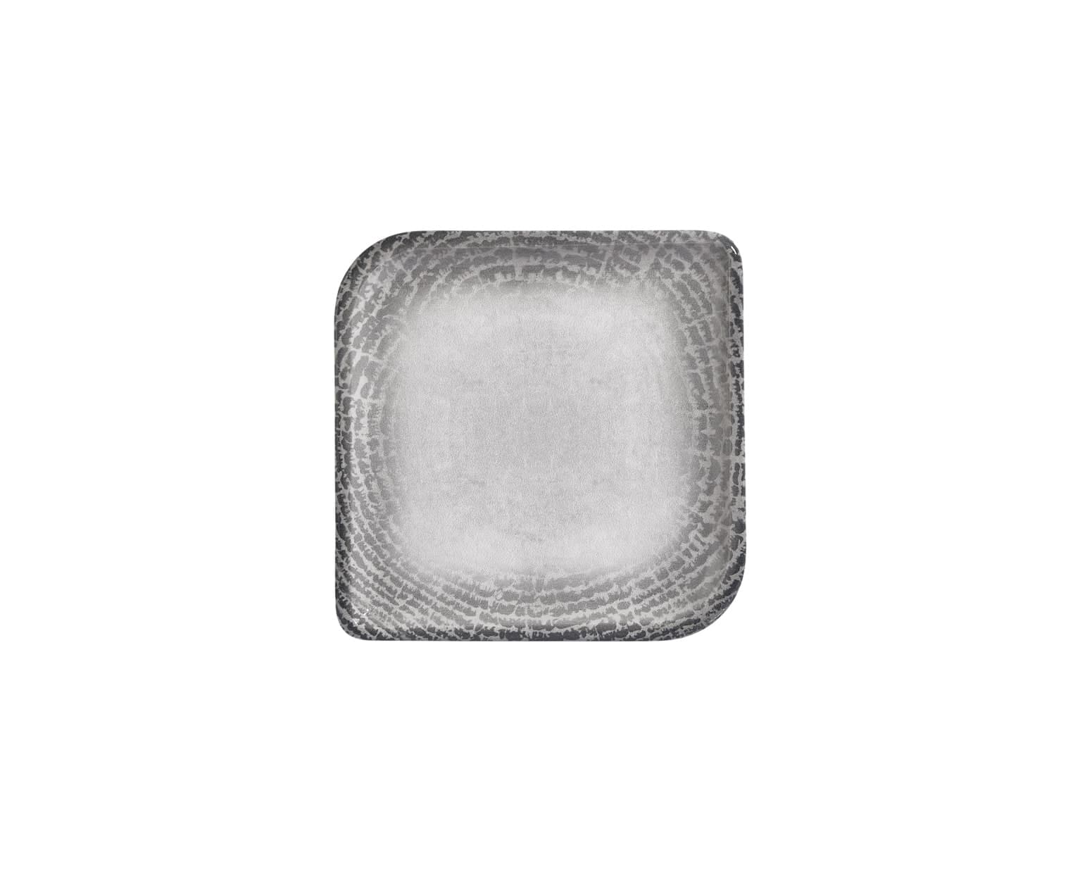 Luna Arel 34 cm Square Plate 25*25 cm