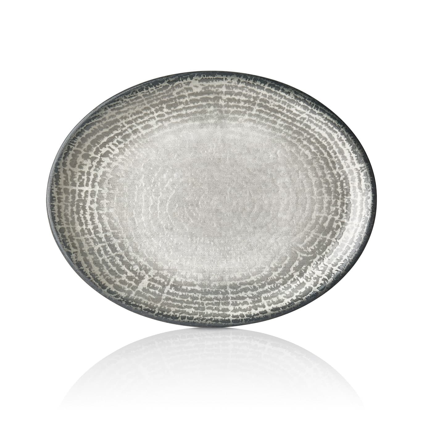 Luna Zest 25 cm Oval Plate 25*19 cm