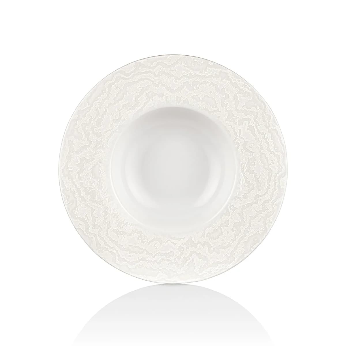 Luzz Gastro Deep Plate 25 cm 400 cc