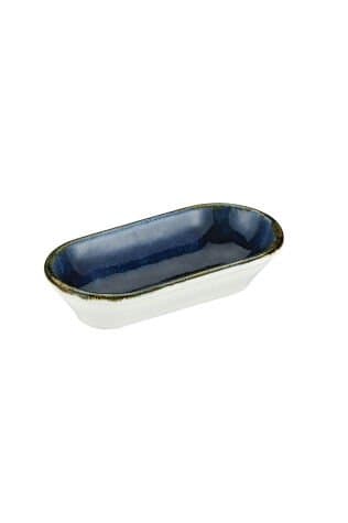 Kütahya Porselen O Fine Dining 20cm. Oval Kase Rf. Ocean