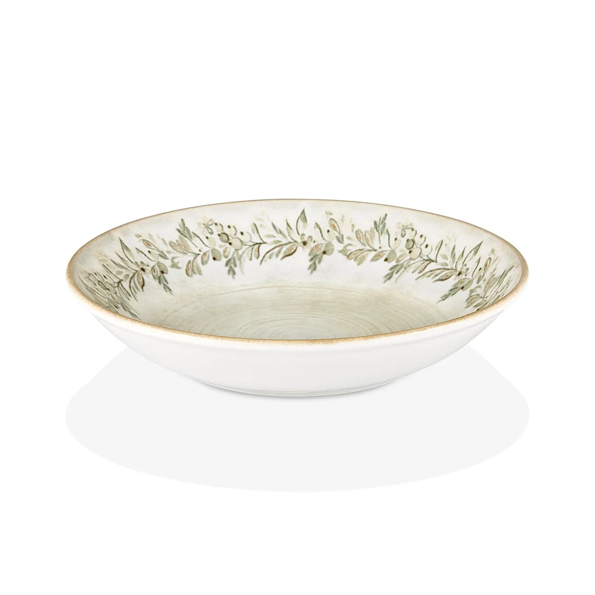 Oliva Flavor Deep Plate 23 cm 1000 cc