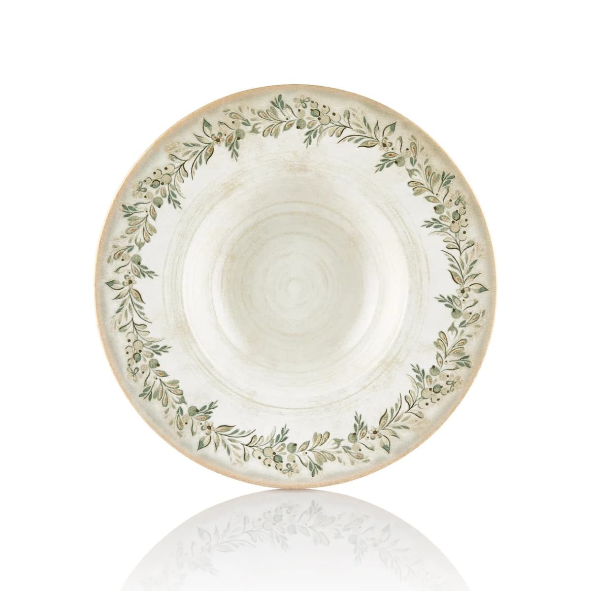 Oliva Gastro Deep Plate 25 cm 400 cc
