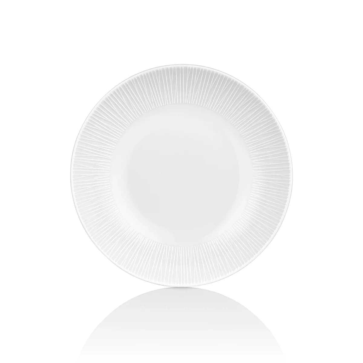 Plise Flavor Deep Plate 23 cm 1000 cc