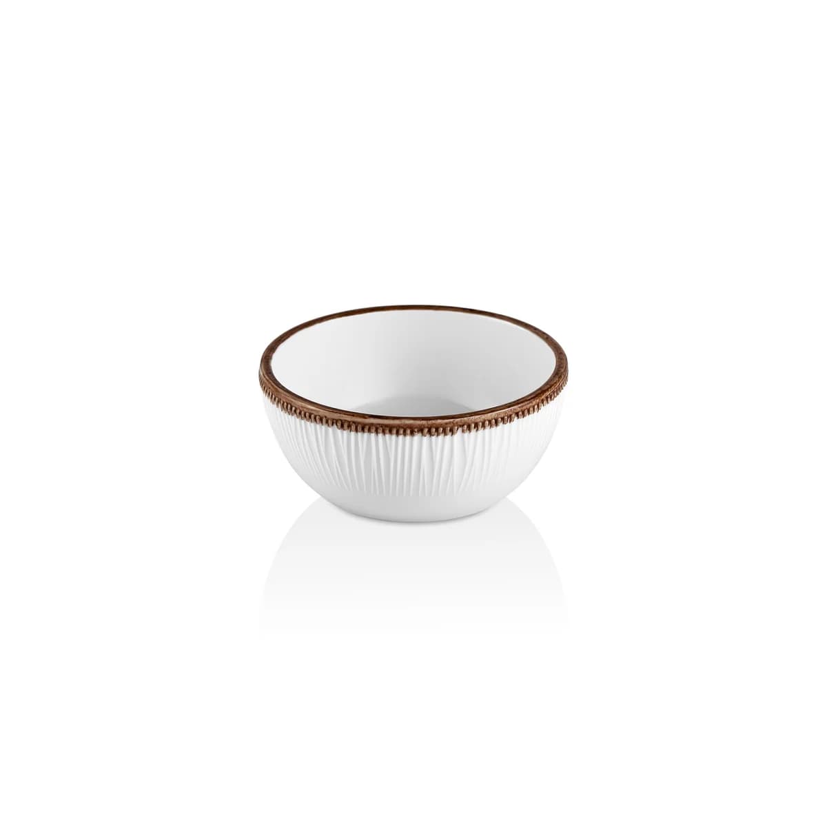 Plise Gleam Zest Bowl 7 cm 60 cc