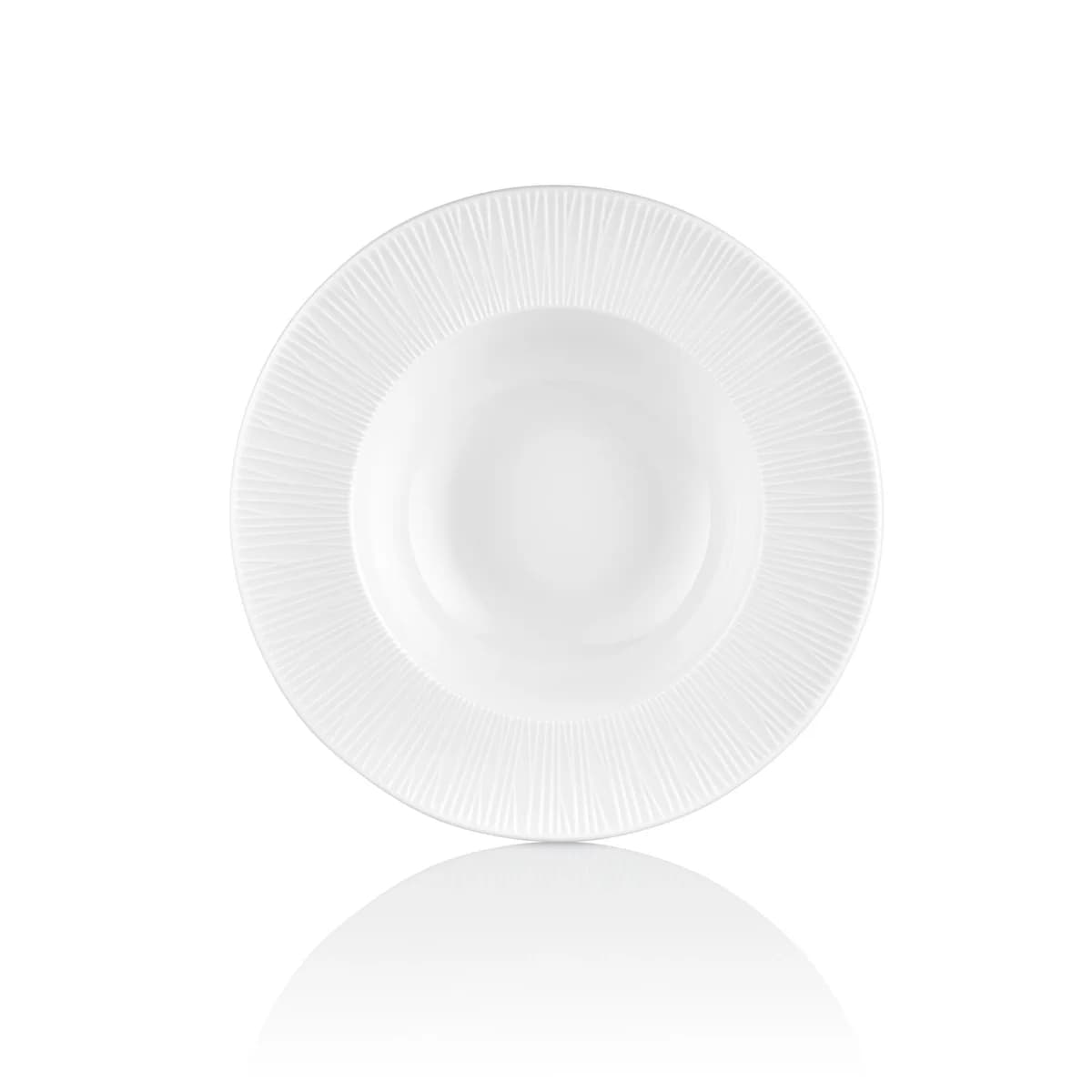 Plise Gastro Deep Plate 28 cm 480 cc