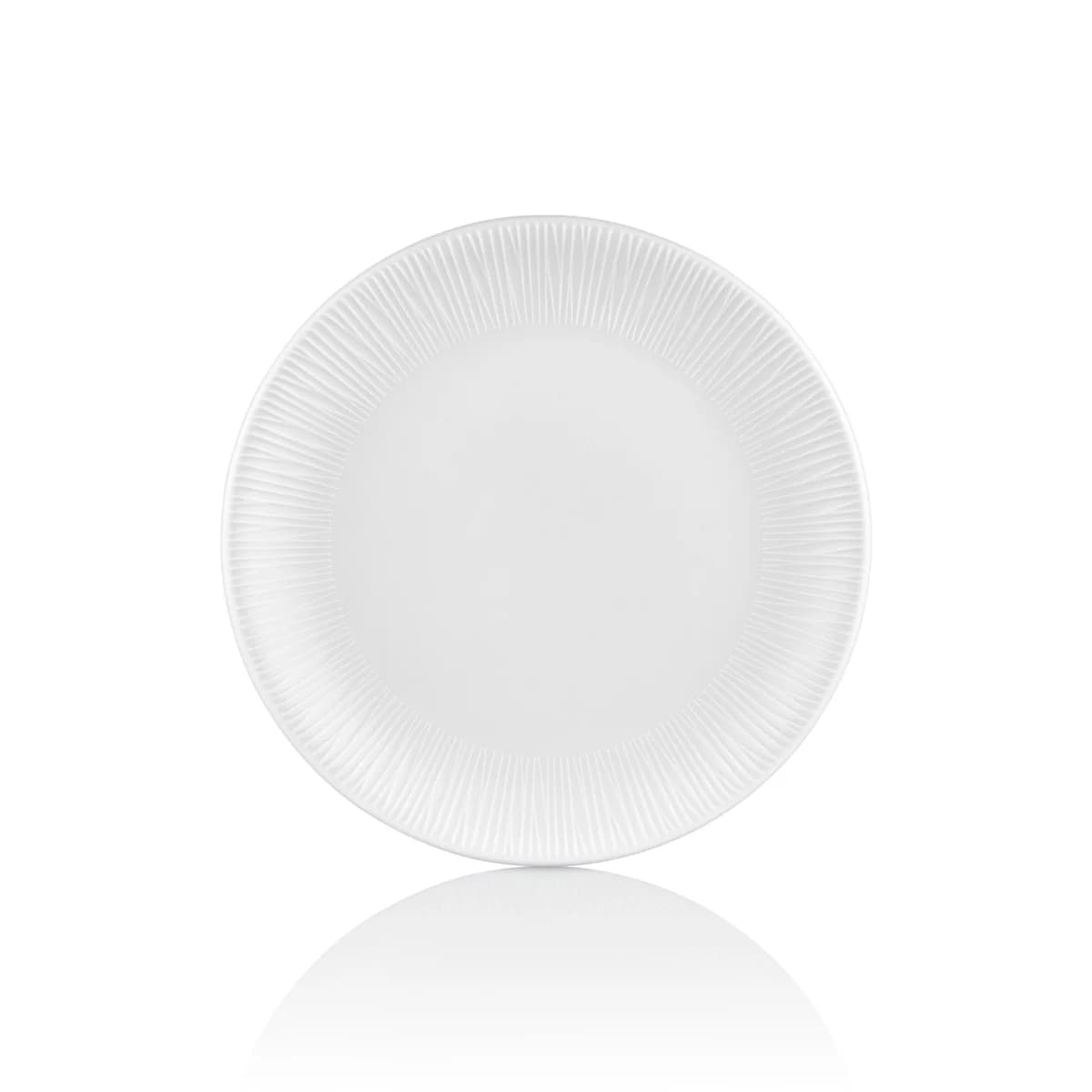 Plise Zest Flat Plate 23 cm