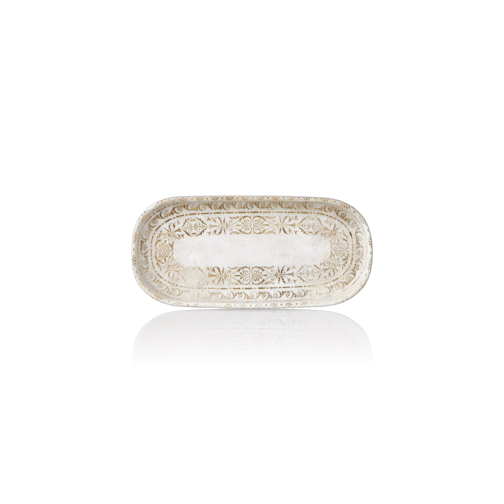 Antico 20,5 cm Oval Plate 20*9,5 cm