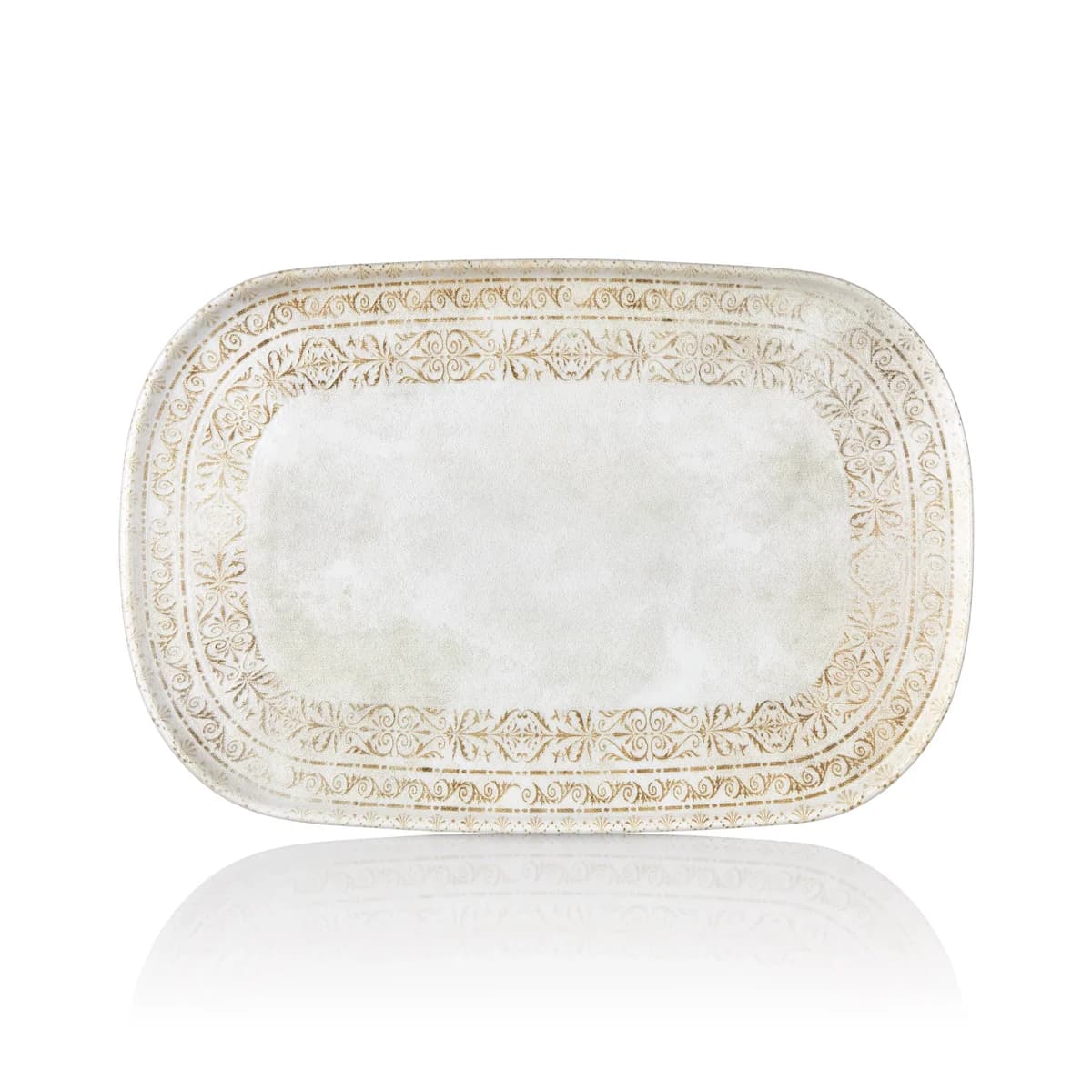 Antico 34 cm Oval Plate 34*23 cm