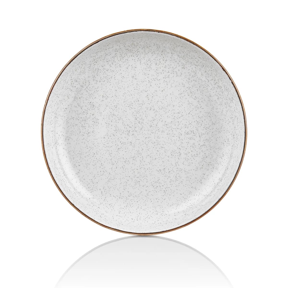 Dust Coupe Deep Plate 23 cm 1250 cc