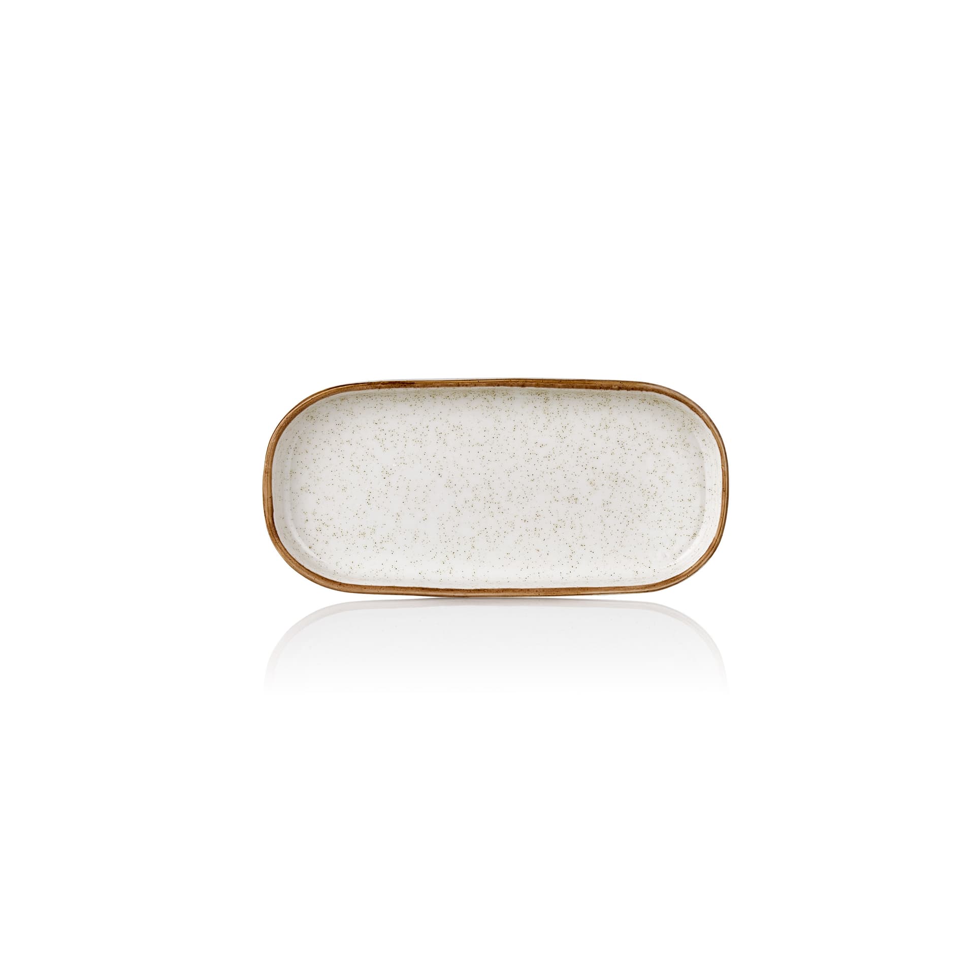 Dust 20,5 cm Oval Plate 20*9,5 cm