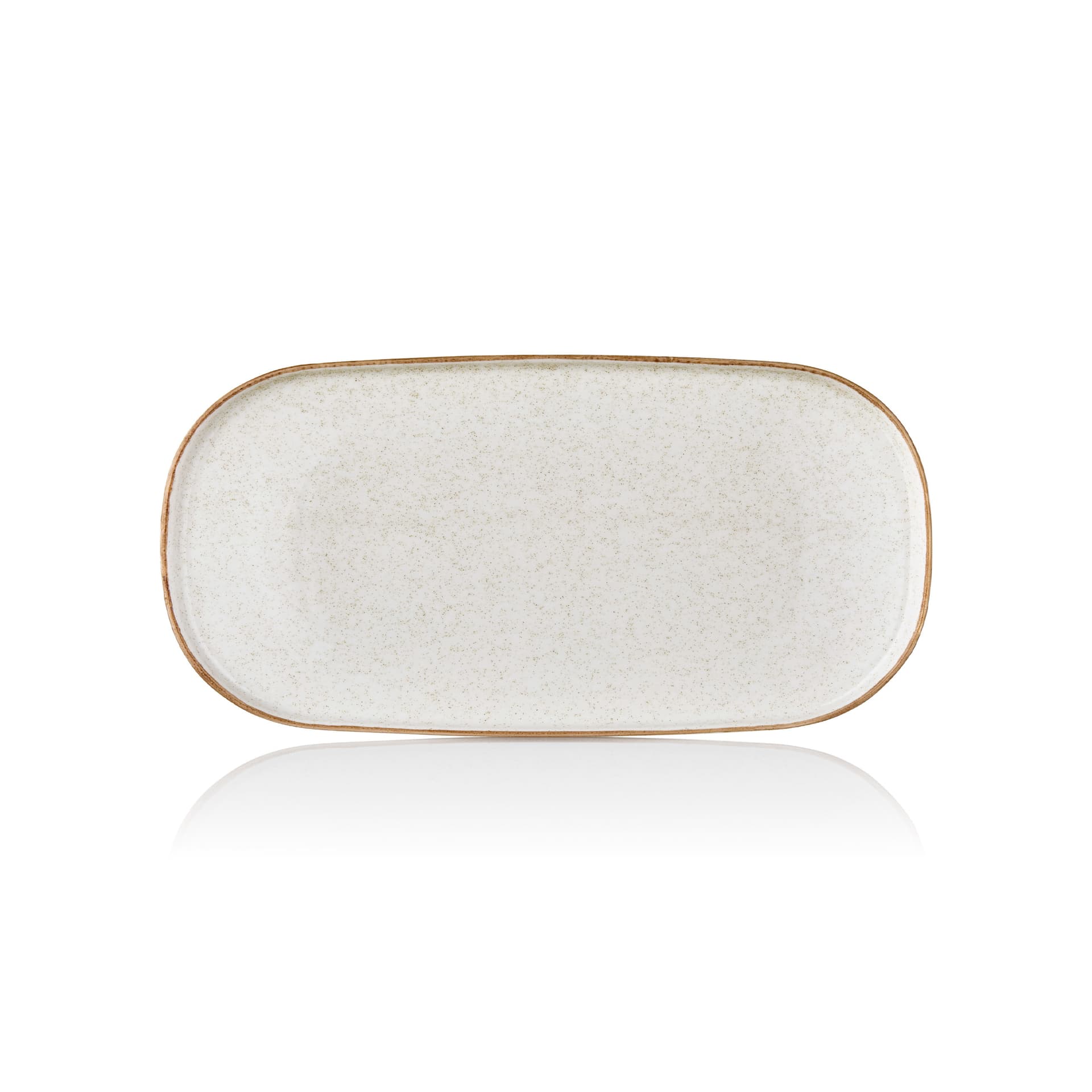 Dust 30 cm Oval Plate 30*16 cm