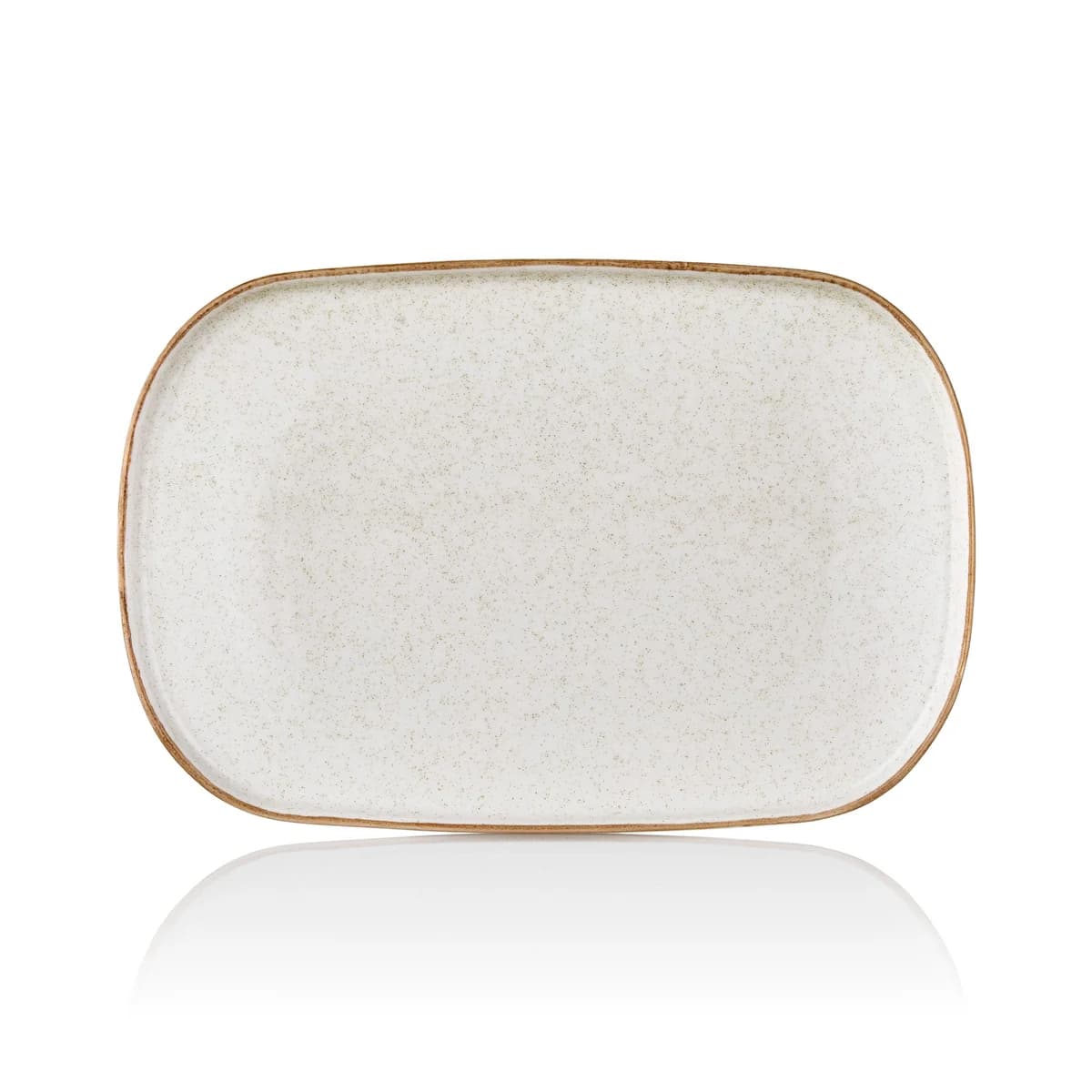 Dust 34 cm Oval Plate 34*23 cm