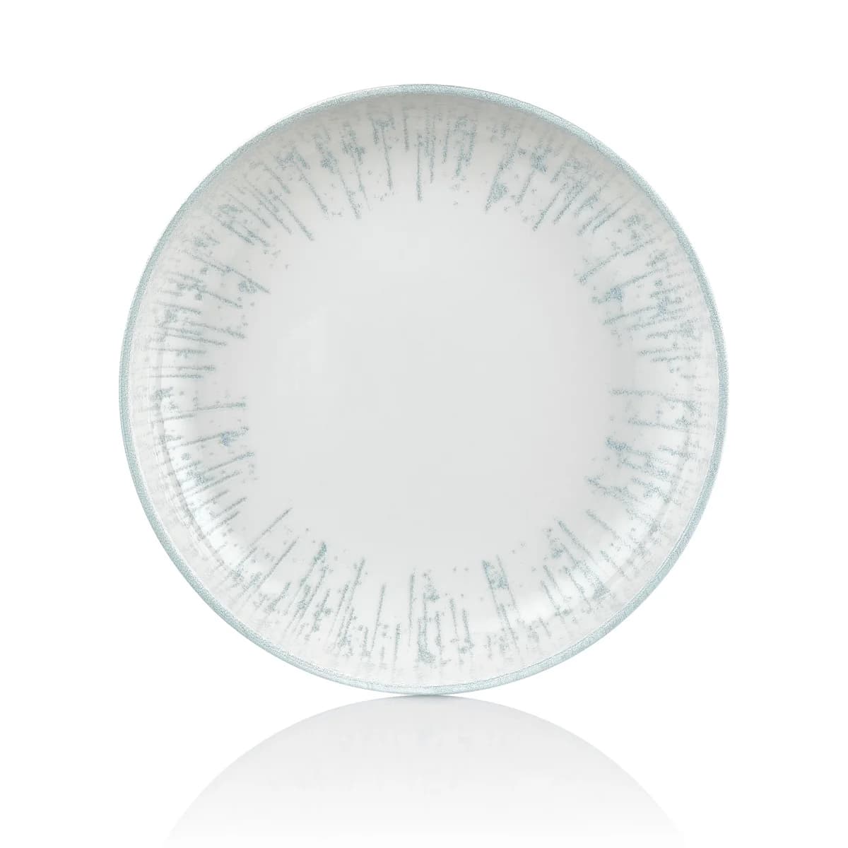Glacier Coupe Deep Plate 23 cm 1250 cc