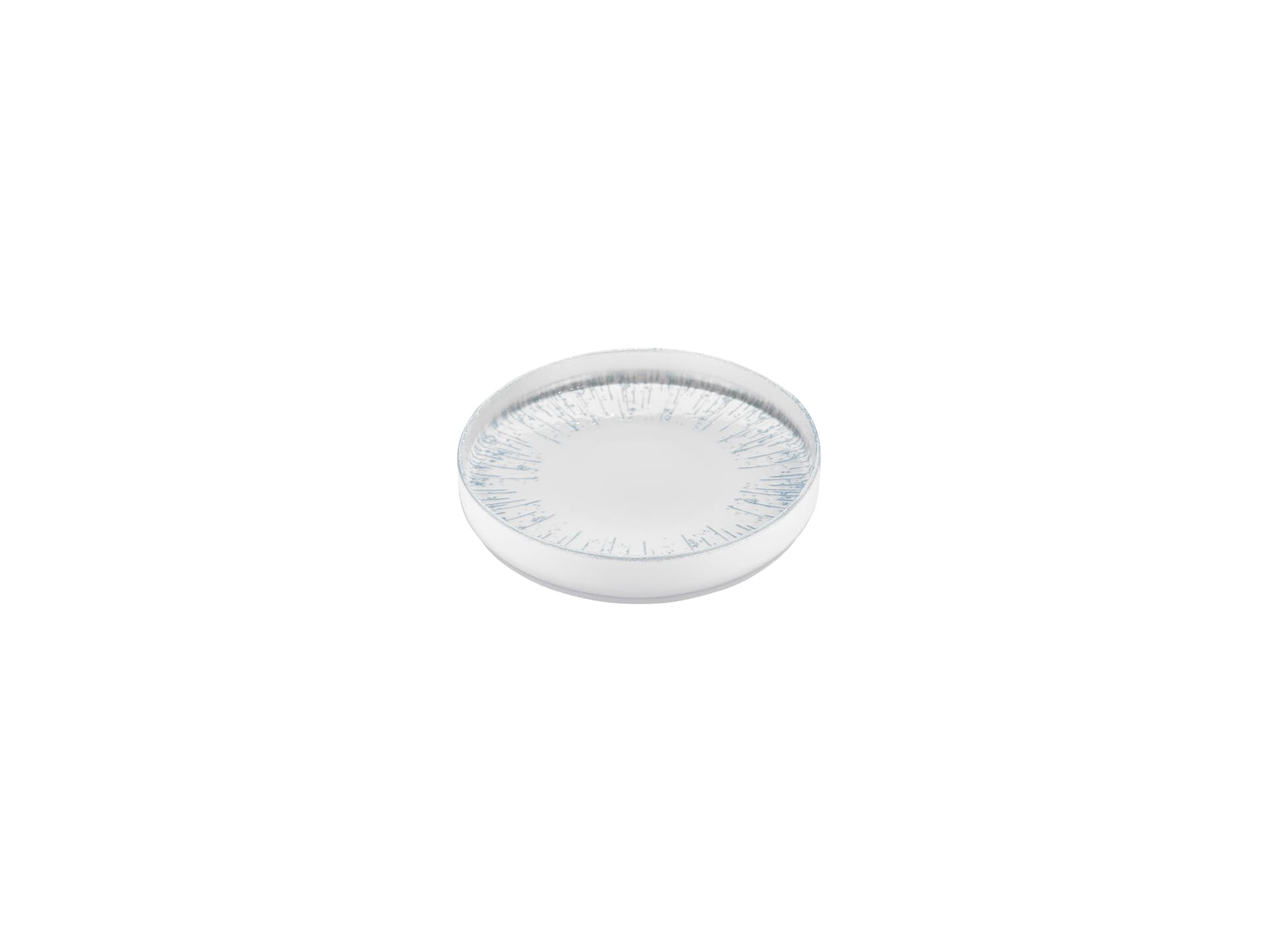 Glacier Helix Deep Plate 9 cm 70 cc