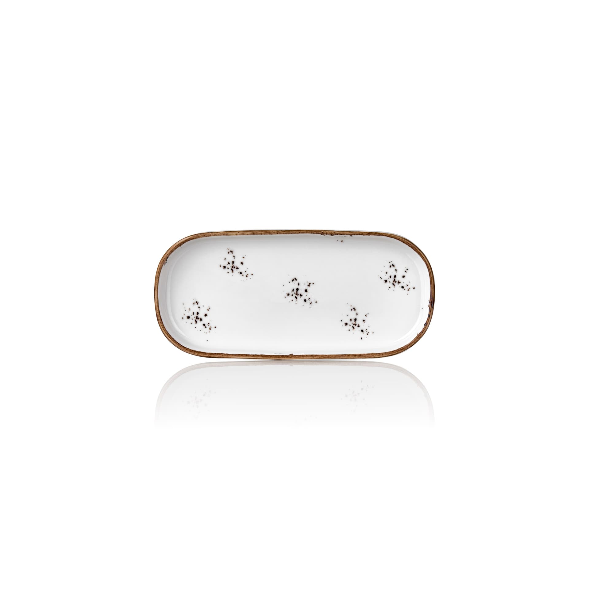 Elegance 20,5 cm Oval Plate 20*9,5 cm