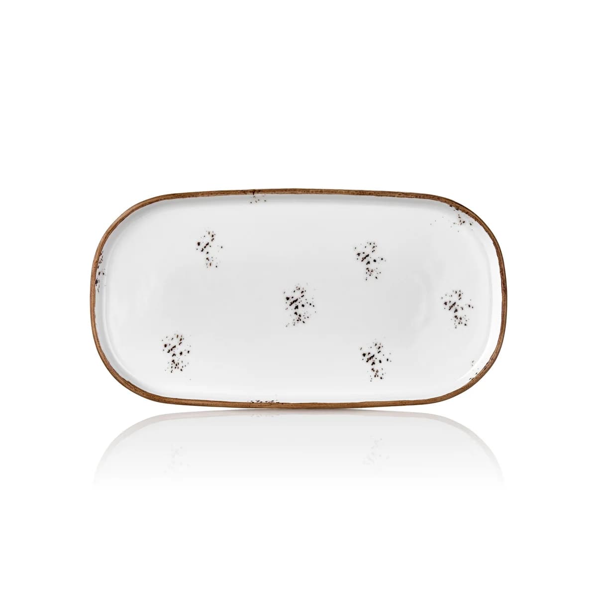 Elegance 30 cm Oval Plate 30*16 cm