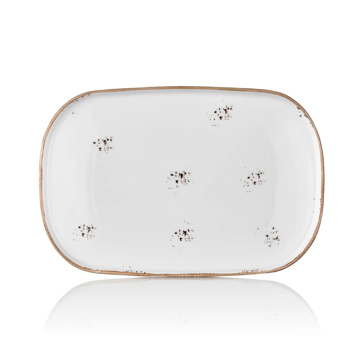 Elegance 34 cm Oval Plate 34*23 cm