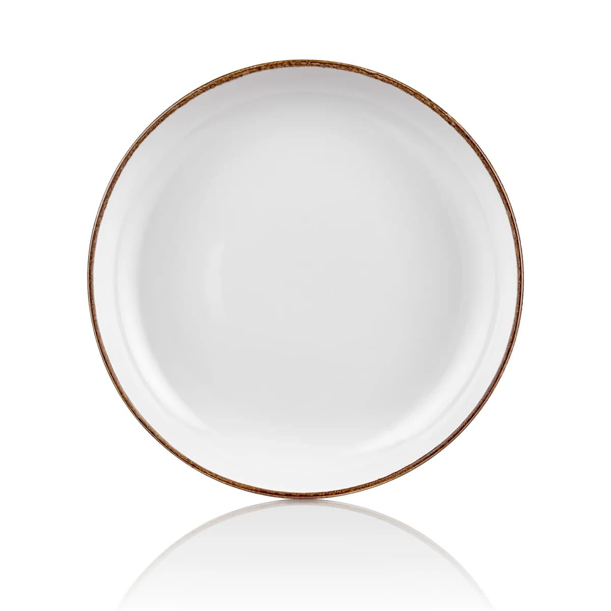 Gleam Coupe Deep Plate 23 cm 1250 cc