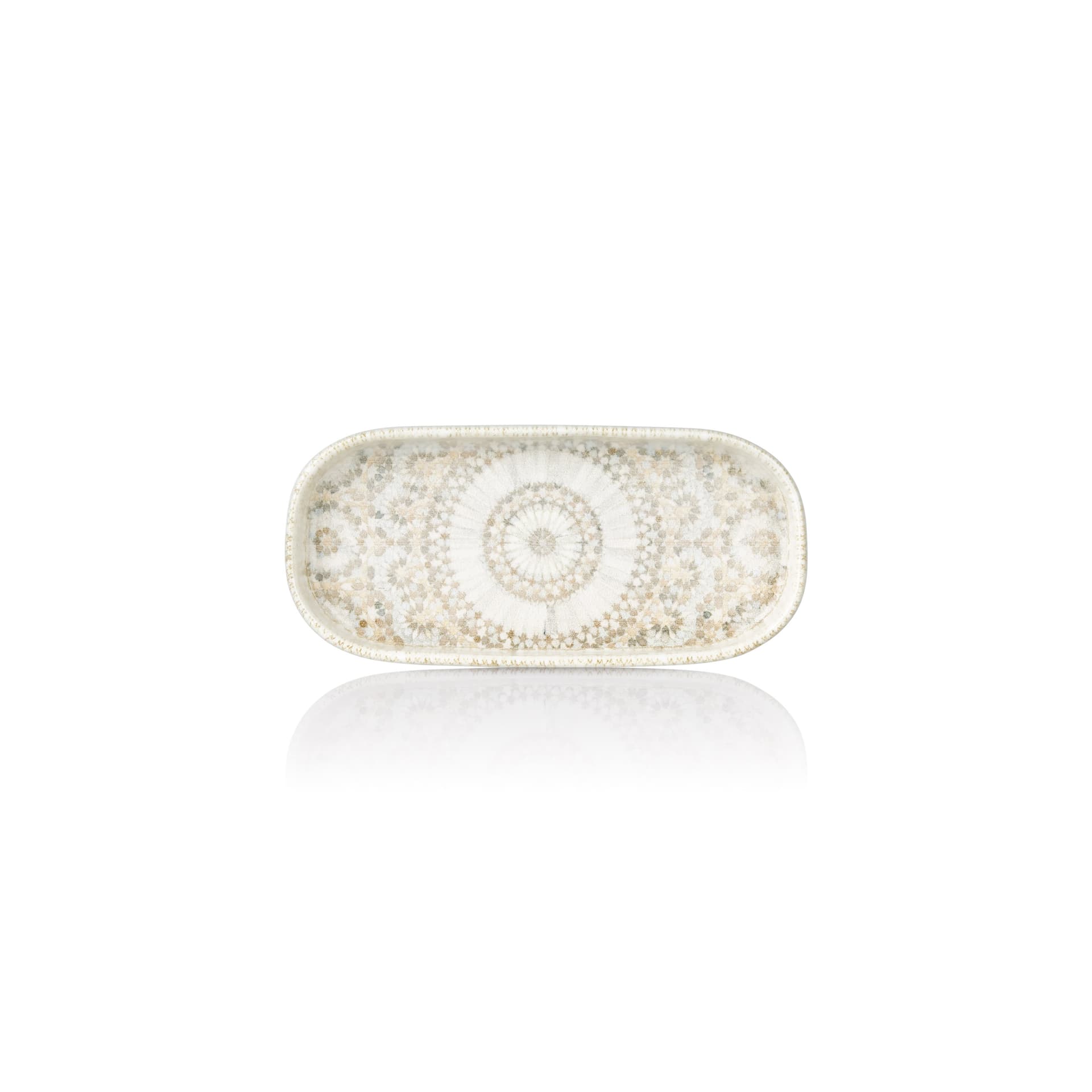 Heritage 20,5 Oval Plate 20*9,5 cm