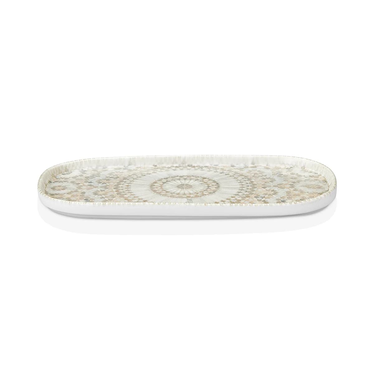 Heritage 30 cm Oval Plate 30*16 cm