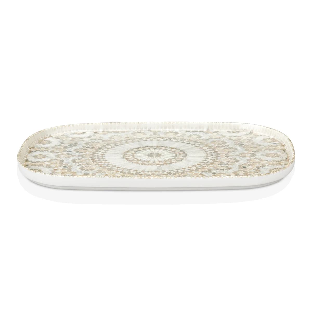 Heritage 34 cm Oval Plate 34*23 cm
