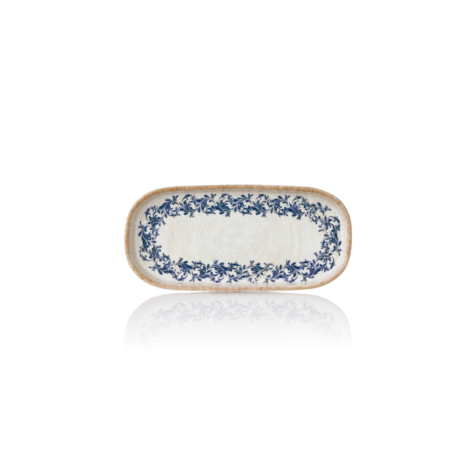 Kario 20,5 Oval Plate 20*9,5 cm