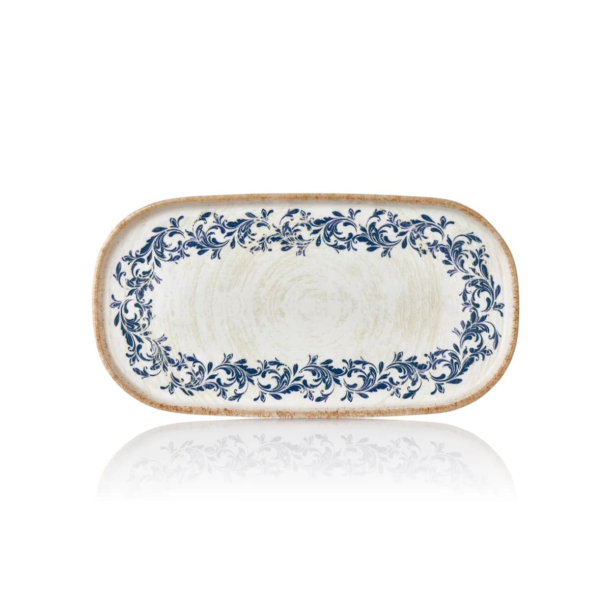 Kario 30 cm Oval Plate 30*16 cm