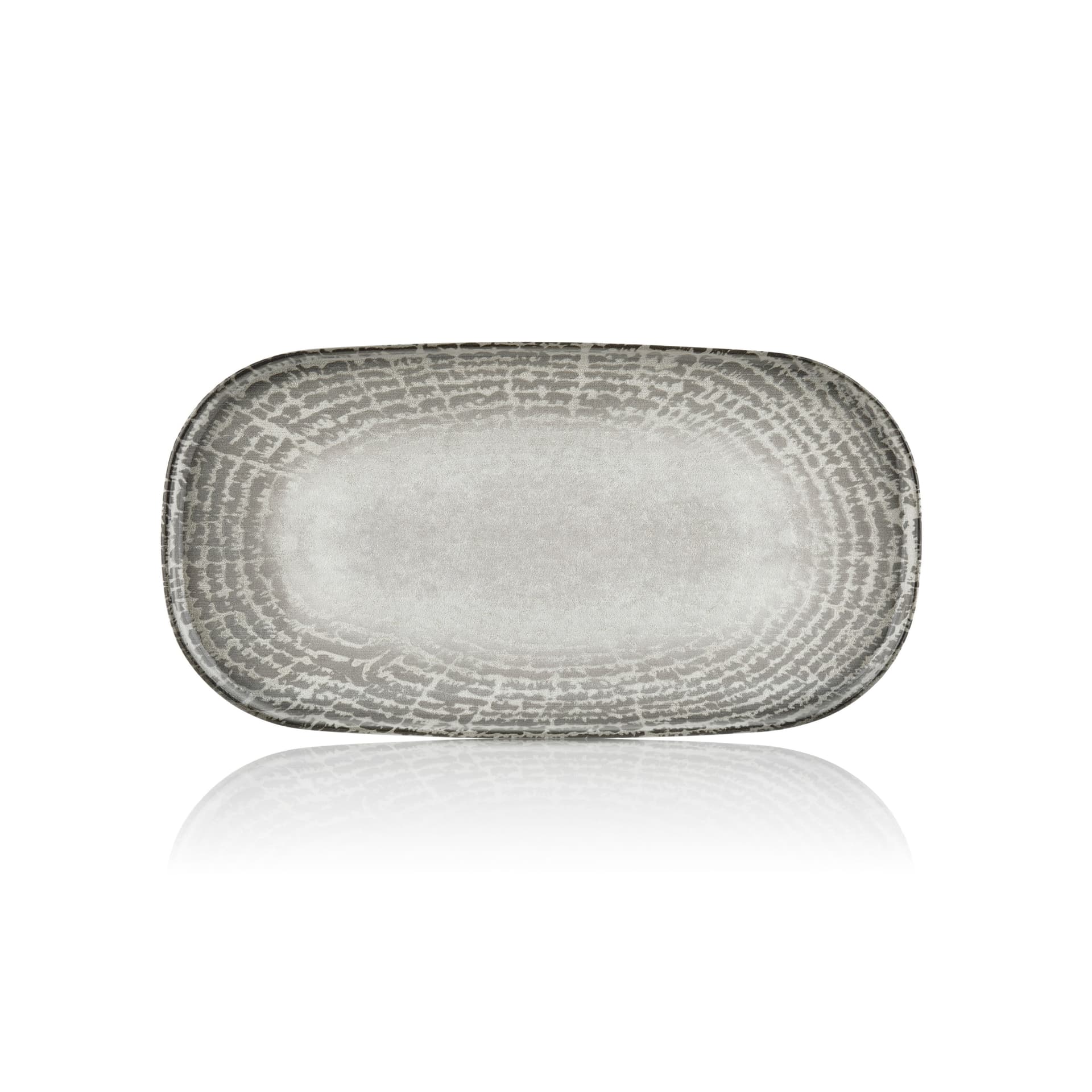 Luna 30 cm Oval Plate 30*16 cm