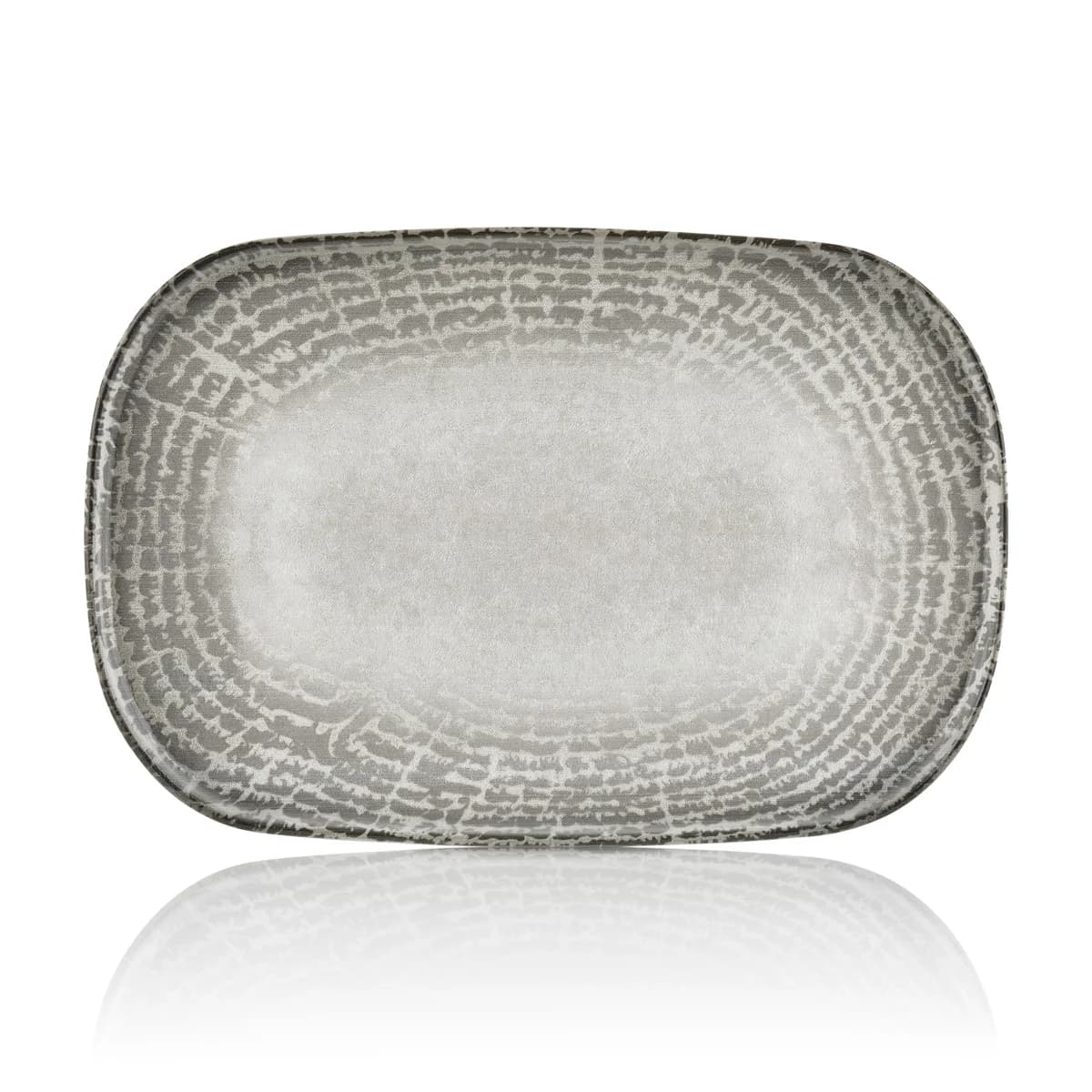 Luna 34 cm Oval Plate 34*23 cm