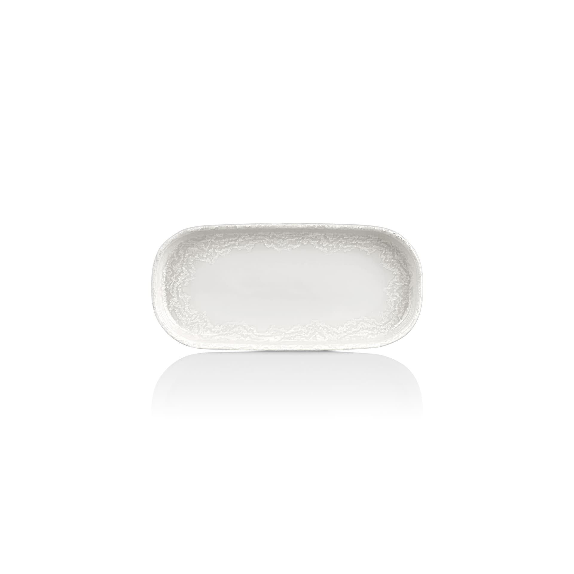 Luzz 20,5 Oval Plate 20*9,5 cm