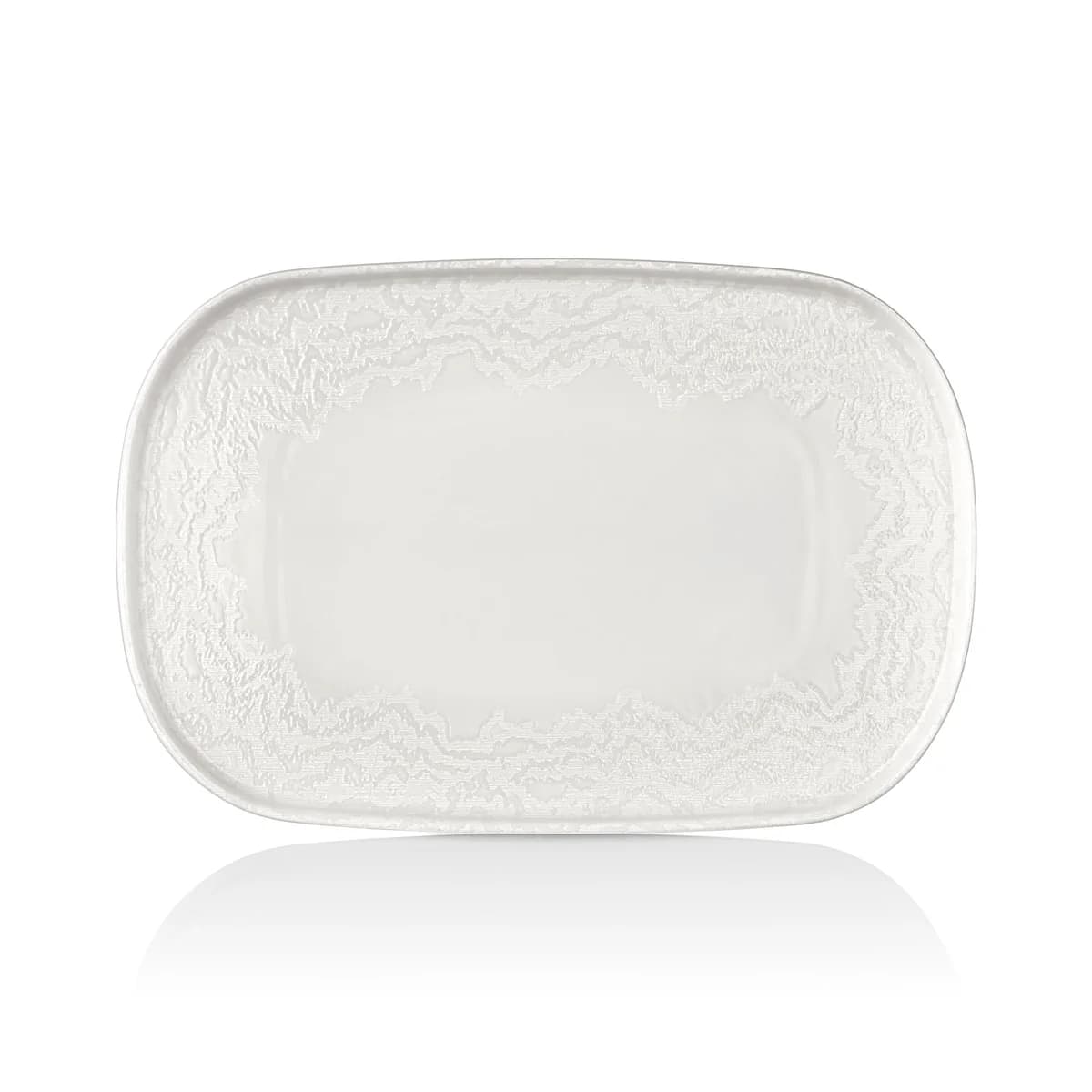Luzz 34 cm Oval Plate 34*23 cm