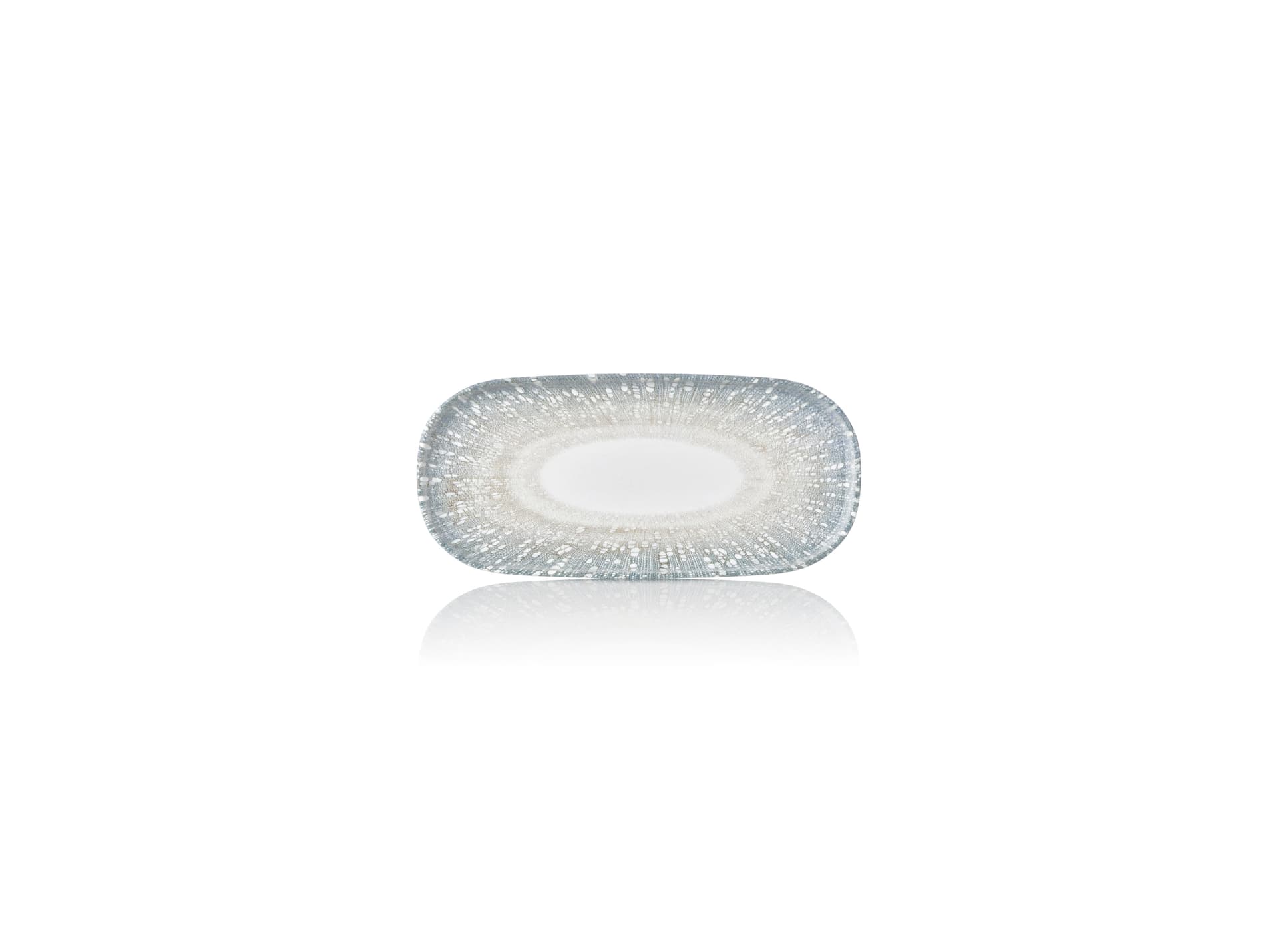 Vista 20,5 Oval Plate 20*9,5 cm