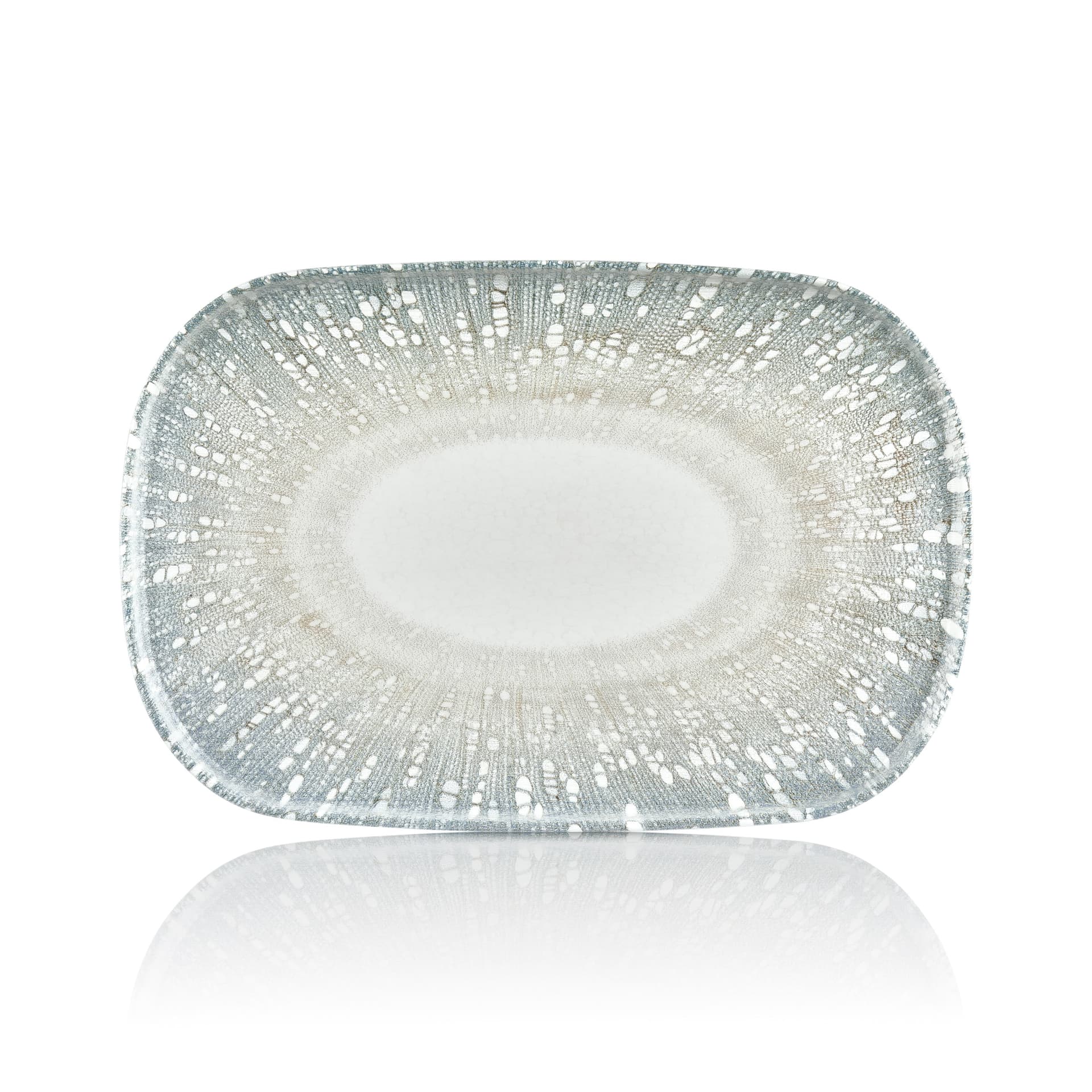 Vista 34 cm Oval Plate 34*23 cm