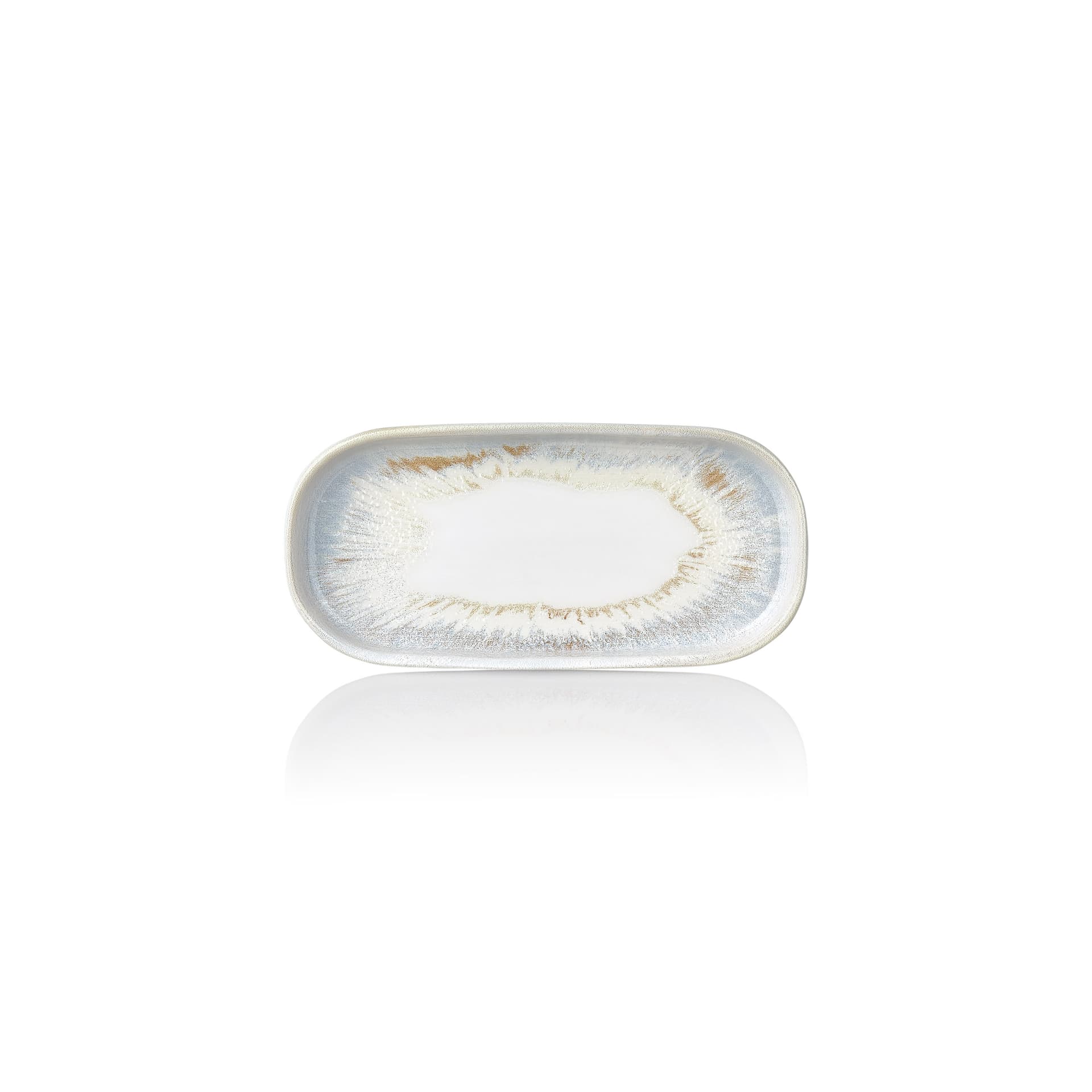 Wave 20,5 Oval Plate 20*9,5 cm