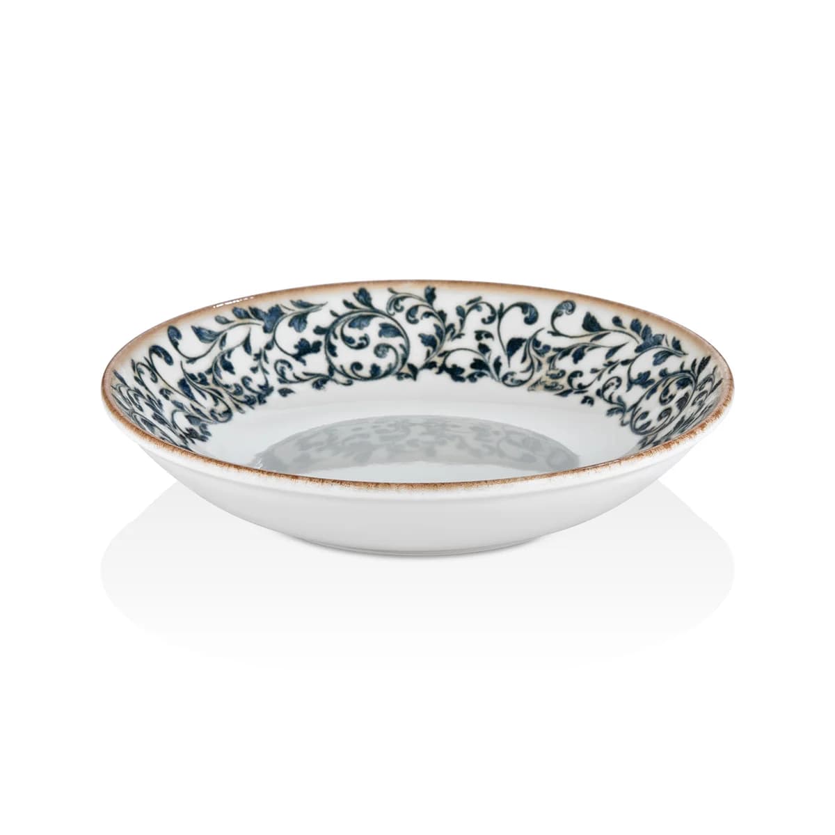 Rumi Flavor Deep Plate 25 cm 1300 cc