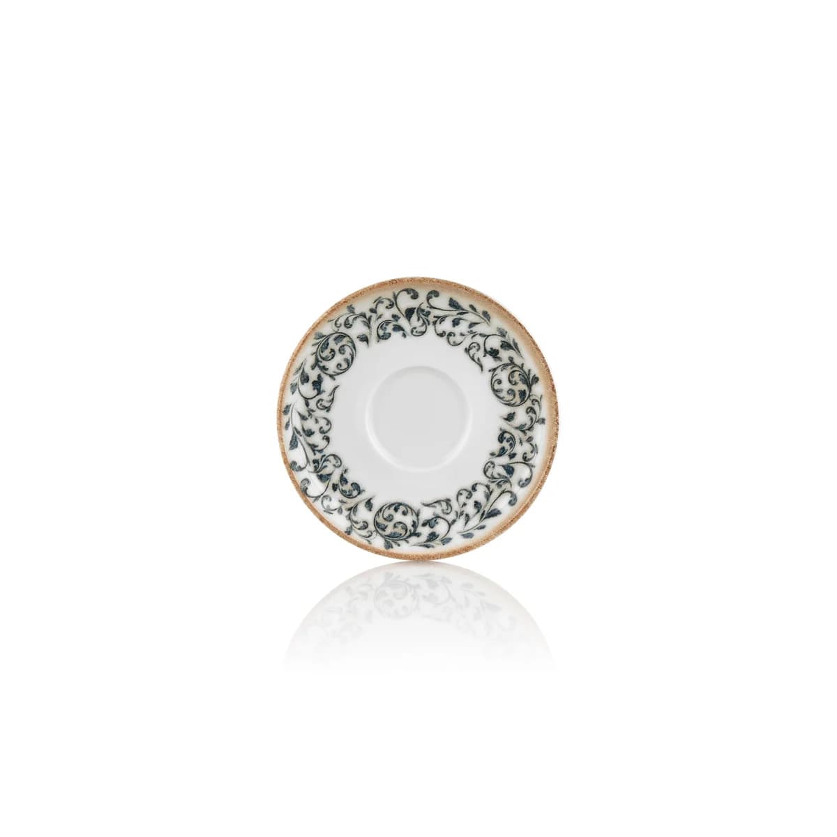 Rumi Smooth 01 Coffee Saucer 12,5 cm