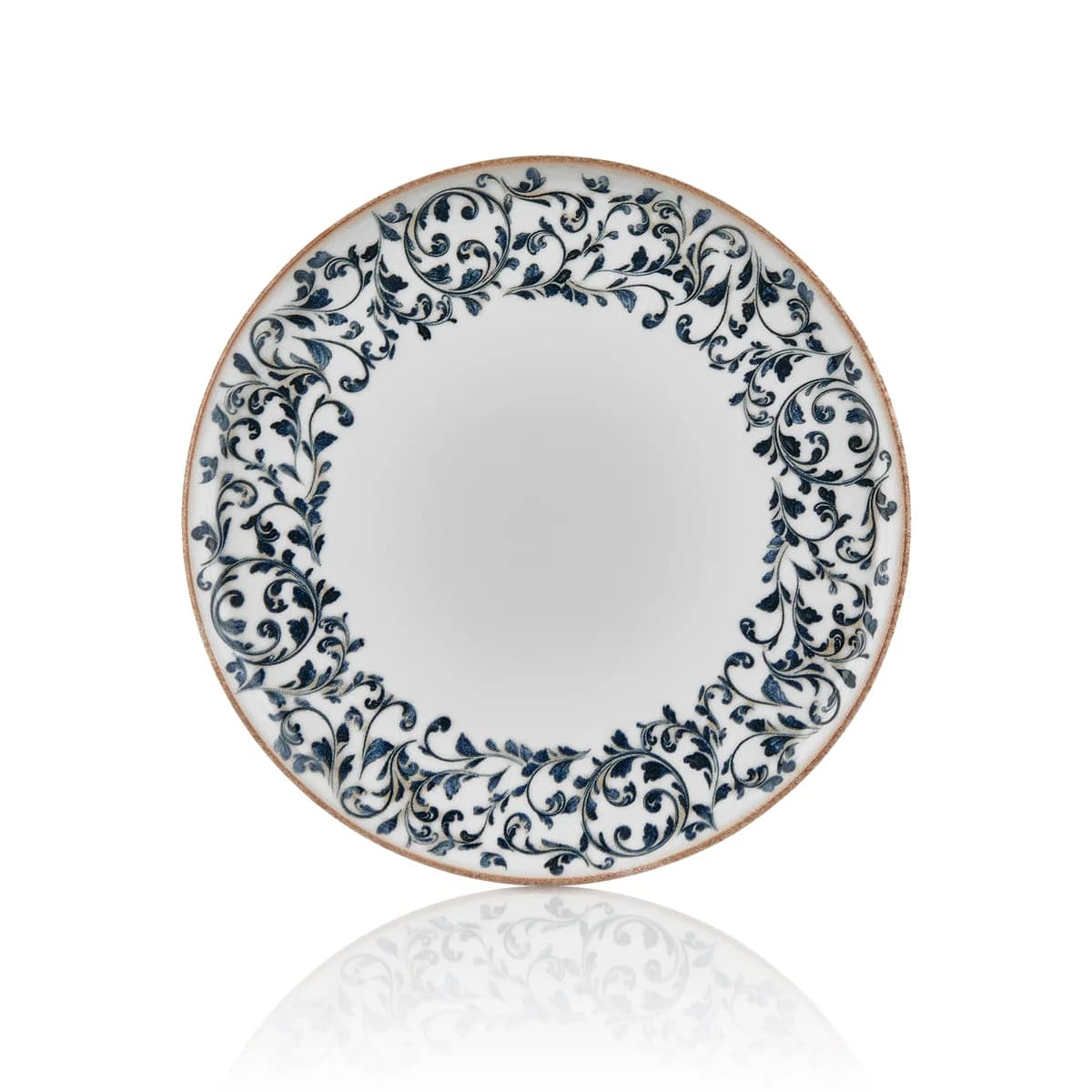 Rumi Smooth Flat Plate 22 cm