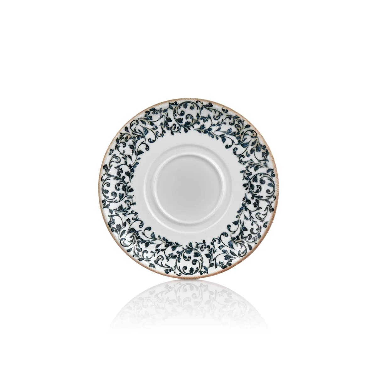 Rumi Zest Consomme Plate 19 cm